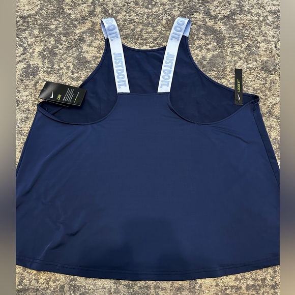 NWT Nike Dry Fit Tank Top - Picture 2 of 3